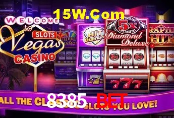 Recursos de Bônus 8385 Bet