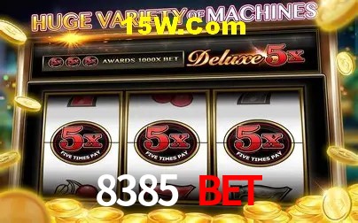 Provedores de Jogos 8385 Bet