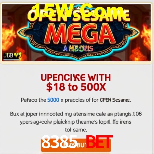 Mesa de Blackjack 8385 Bet