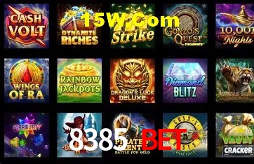 Estatísticas do Jogo 8385 Bet