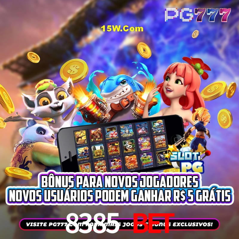 Casino Ao Vivo 8385 Bet