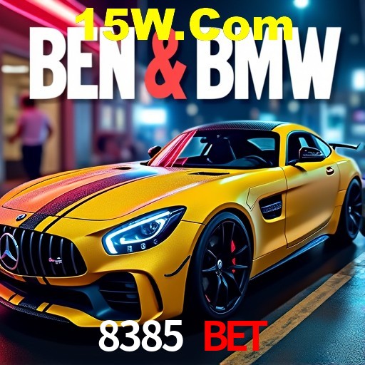 Apostas Esportivas na 8385 Bet: Um Guia Completo