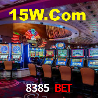 8385 Bet: A Experiência de Casino com Jogos de Mesa ao Vivo